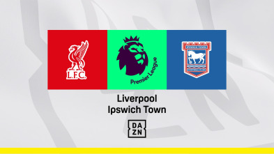 Jornada 23: Liverpool - Ipswich Town