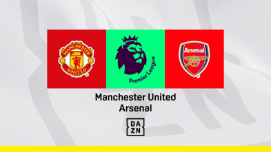 Jornada 28: Manchester United - Arsenal