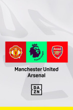 Jornada 28: Manchester United - Arsenal