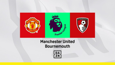 Jornada 17: Manchester United - Bournemouth