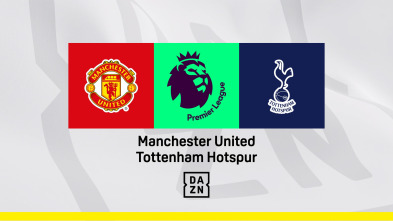 Imagen de Jornada 6: Manchester United - Tottenham - 2