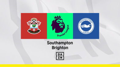 Jornada 26: Southampton - Brighton & Hove Albion