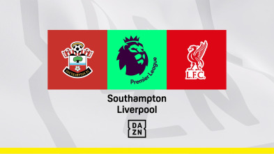 Jornada 12: Southampton - Liverpool