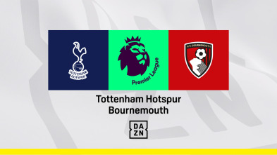 Jornada 28: Tottenham - Bournemouth