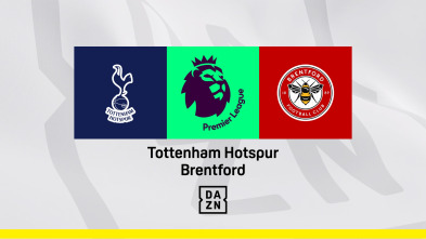 Jornada 5: Tottenham - Brentford