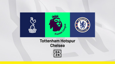 Jornada 15: Tottenham - Chelsea