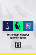 Jornada 11: Tottenham - Ipswich Town