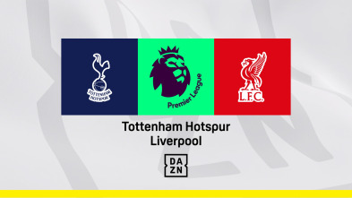 Jornada 17: Tottenham - Liverpool