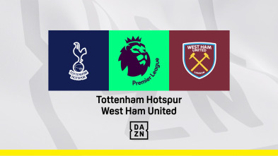 Jornada 8: Tottenham - West Ham