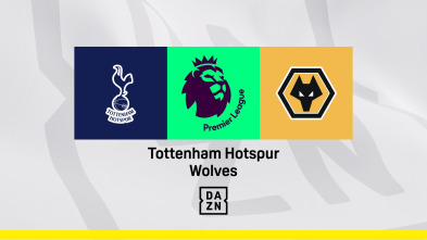 Jornada 19: Tottenham - Wolverhampton