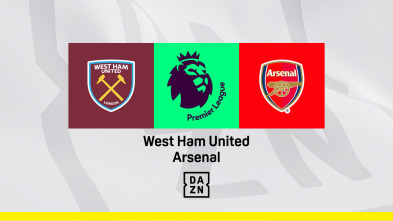 Jornada 13: West Ham - Arsenal