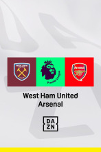 Jornada 13: West Ham - Arsenal