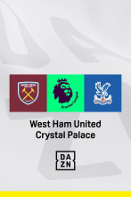 Jornada 22: West Ham - Crystal Palace