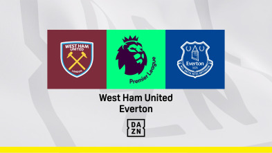 Jornada 11: West Ham - Everton