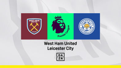 Jornada 27: West Ham - Leicester