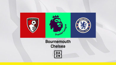 Jornada 4: Bournemouth - Chelsea