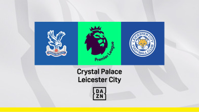 Jornada 4: Crystal Palace - Leicester