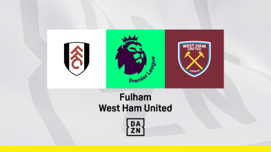 Jornada 4: Fulham - West Ham