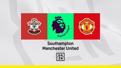 Jornada 4: Southampton - Manchester United