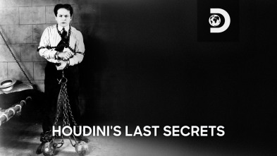 Houdini's Last Secrets 