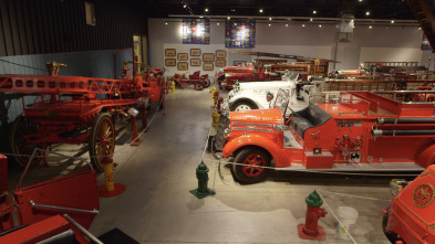 Imagen de Misterios en el museo: Fantasma desconsolado y otros misterios - 2