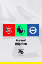 Jornada 3: Arsenal - Brighton