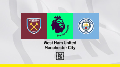 Jornada 3: West Ham - Manchester City