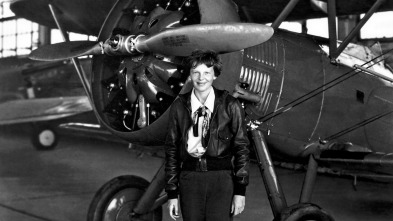 Misterios de las...: Los restos del Amelia Earhart