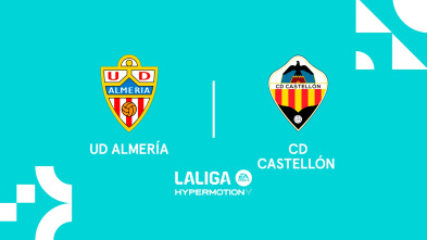 Jornada 5: Almería - Castellón