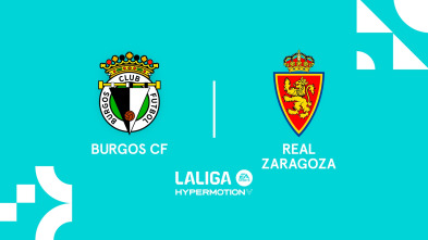 Jornada 5: Burgos - Zaragoza