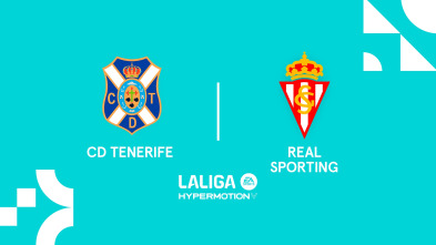 Jornada 6: Tenerife - Sporting