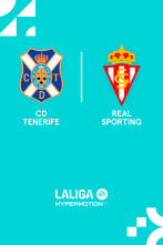 Jornada 6: Tenerife - Sporting