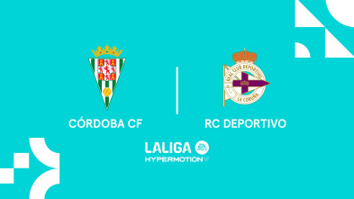 Jornada 5: Córdoba - Deportivo