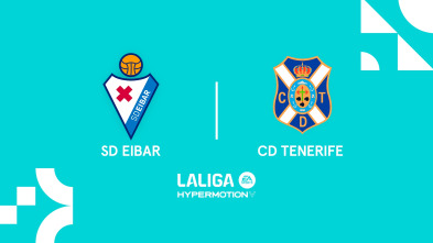 Jornada 5: Eibar - Tenerife