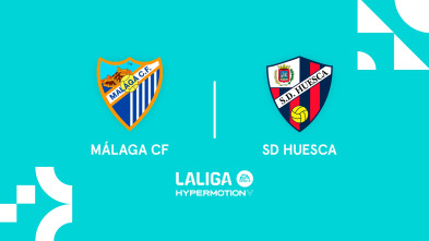 Jornada 5: Málaga - Huesca