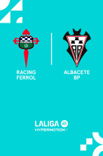 Jornada 6: Racing Ferrol - Albacete