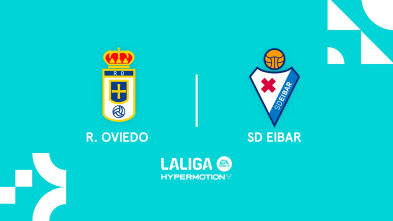 Jornada 7: Real Oviedo - Eibar