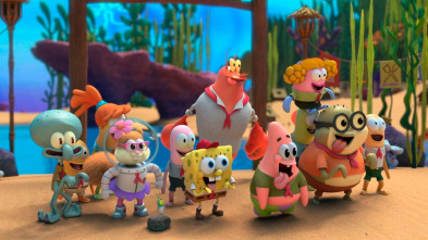 Imagen de Kampamento Koral: Bob Esponja primeras aventuras (T2) - 6