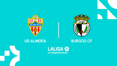 Jornada 8: Almería - Burgos