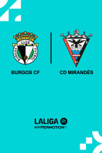 Jornada 9: Burgos - Mirandés