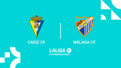 Jornada 9: Cádiz - Málaga