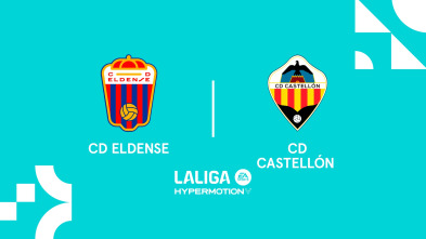 Jornada 8: Eldense - Castellón