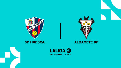 Jornada 9: Huesca - Albacete