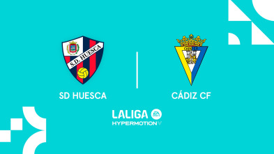 Jornada 8: Huesca - Cádiz