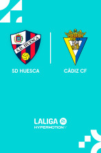 Jornada 8: Huesca - Cádiz