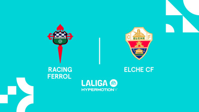 Jornada 8: Racing Ferrol - Elche