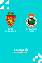 Jornada 8: Zaragoza - Racing