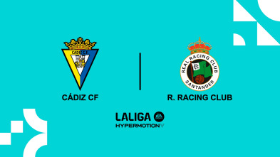 Jornada 10: Cádiz - Racing