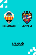 Jornada 10: Castellón - Levante