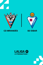 Jornada 10: Mirandés - Eibar